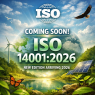 新版 ISO 14001:2026 提升企業競爭力的利器
